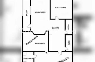 Tauschwohnungen in 22399 Hummelsbüttel, Tauschwohnung: Tauschwohnung SAGA: 2-Zi (62m²) gegen 3-4 Zimmer (Haus/Whg)