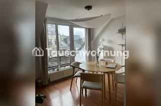 Tauschwohnungen in Schellingstraße 81, 22089 Eilbek, Tauschwohnung: Maisonette mit Balkon in den Baumkronen
