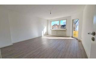 Wohnung mieten in 38104 Braunschweig, Sanierte 3-Zimmer-Wohnung mit Balkon und EBK in Braunschweig