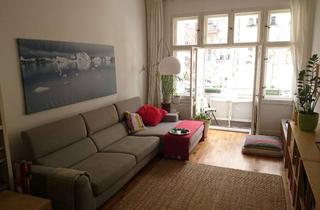 Wohnung mieten in Bötzowviertel 14, 10407 Prenzlauer Berg, Tauschwohnung