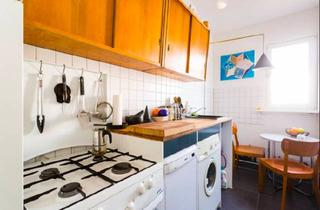 Wohnung mieten in 60311 Innenstadt, 2 Zimmer in der Frankfurter Innenstadt * in freundlicher 2er-WG