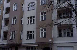 Wohnung mieten in Holsteinische Str. 17, 10717 Wilmersdorf, Herrliche Dachgeschosswohnung, Erstbezug, beste Kiezlage, für Gernwohner