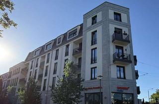 Wohnung mieten in Peißnitzstraße, 06108 Giebichenstein, Moderne 3-Zimmer-Wohnung an der Peißnitz (EBK,Stellpl.,2 Balkone)