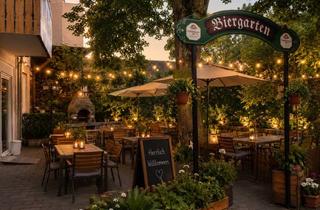 Gewerbeimmobilie kaufen in 97980 Bad Mergentheim, Etablierte Gastronomie Immobilie, Biergarten, Fremdenzimmern und Betreiberwohnung in Bad Mergentheim