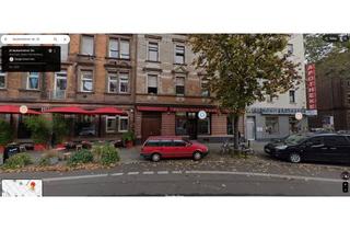 Gastronomiebetrieb mieten in Seckenheimer Str. 33, 68165 Schwetzingerstadt, Ideale Gewerbeeinheit - auch Gastro - in bester Lage