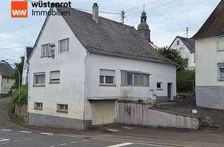 Haus kaufen in 55758 Veitsrodt, Klein aber Mein - Ein Haus für Macher