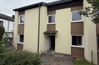 Haus kaufen in Hochstrasse 32, 84424 Isen, Reiheneckhaus mit zwei abgeschlossenen Wohnungen - tolle Aussicht -