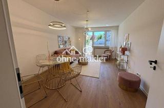 Wohnung kaufen in 50733 Köln, Einziehen und wohlfühlen: Lichtdurchflutete 2-Zimmer-Wohnung mit Südbalkon in Nippes
