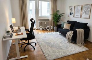 WG-Zimmer mieten in Ortlerstraße 3, 81373 München, WG Erstbezug – All-Inclusive-Zimmer in moderner 3-Zimmer-Wohnung. S-Bahn/U-Bahn fußläufig