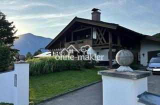 Haus kaufen in Hochgernweg 47, 83246 Unterwössen, PROVISIONSFREI: 1/8 KG-Anteil an Alpin-Haus mit Ferienwohnung – 44 Nächte Eigennutzung pro Jahr!