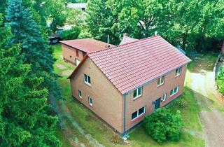 Haus kaufen in Im Dorfe, 29393 Groß Oesingen, PROVISIONSFREI // Großzügiges Wohnhaus mit vielseitigen Nutzungsmöglichkeiten | 2.176 m² Grundstück