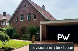 Einfamilienhaus kaufen in Grüner Weg 12, 49456 Bakum, P+W: Durchdachtes Einfamilienhaus – energieeffizient, ruhig gelegen, mit tollem Garten und Blick in