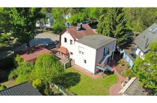 Haus kaufen in 14612 Falkensee, *Casa bifamiliare - Zweifamilienhaus* Wunderbares Ensemble - bezugsfrei ab 08/2026 - WNFL. ca. 211 m