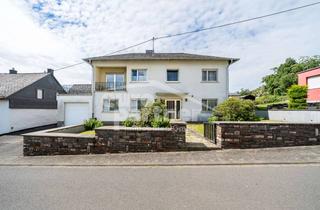 Einfamilienhaus kaufen in 55626 Bundenbach, Großzügiges Einfamilienhaus mit weitläufigem Garten in Bundenbach!
