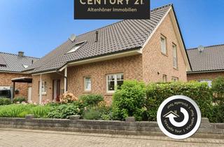 Haus kaufen in 48455 Bad Bentheim, Top gepflegtes und super geräumiges EFH mit schönem Garten!