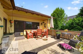 Haus kaufen in 74906 Bad Rappenau, Endlich Platz für Oldtimer, Motorrad & Co. – Wohnen auf zwei Ebenen mit sonnigem Garten u. Terrasse