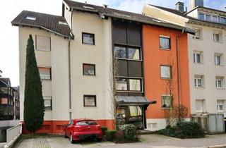 Wohnung kaufen in 76530 Baden-Baden, Gut geschnittene 2,5-Zimmer Wohnung zwischen Bernharduskirche und Innenstadt