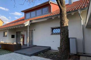Wohnung mieten in 73732 Esslingen, 73732 Esslingen: 4,5 Zi-Wohnung in bester naturnaher Lage. Beletage mit phantastischer Aussicht.