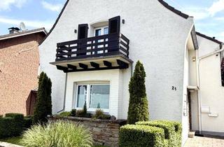 Einfamilienhaus kaufen in 47228 Duisburg, Freistehendes Einfamilienhaus mit traumhaftem Gartenidyll in Duisburg-Bergheim