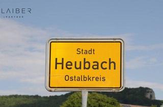 Wohnung kaufen in 73540 Heubach, ***Wirklich..alles neu...kernsaniert...Erstbezug, greifen Sie schnell zu bevor ein anderer es tut***
