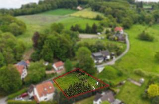 Grundstück zu kaufen in 32602 Vlotho, Kein Neubaugebiet, sondern Nachbarschaft: Baugrundstück mit viel Potenzial in Vlotho
