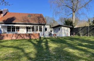 Einfamilienhaus kaufen in Ruppiner Chaussee 279a, 13503 Heiligensee, Hübsches Einfamilienhaus mit angrenzender Wohnung in Heiligensee
