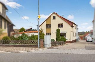 Haus kaufen in Klosterhofgasse, 75242 Neuhausen, Hier findet das Familienleben ausreichend Platz