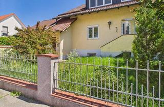 Doppelhaushälfte kaufen in 84036 Berg, Heimat. Familie. Hofberg. - Bezugsfreie Doppelhaushälfte.