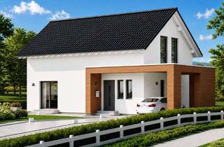 Einfamilienhaus kaufen in 76461 Muggensturm, Einfamilienhaus auf Bodenplatte