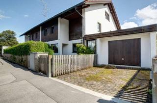 Haus kaufen in 85598 Baldham, Eine gute Wahl!Ansprechende DHH mit Süd/West-Garten, Terrasse und Balkon in zentraler Lage/Baldham