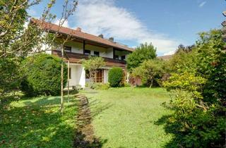 Haus kaufen in 85598 Vaterstetten, Eine gute Wahl!Ansprechende DHH mit Süd/West-Garten, Terrasse und Balkon in zentraler Lage/Baldham