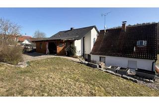 Haus kaufen in 96181 Rauhenebrach, Wohnen im Steigerwald – viel Platz für Familie, Garten und Tiere