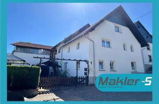 Haus kaufen in 55758 Sien, Landlust statt Großstadtfrust! Gr. freist. EFH mit ELW, Ganzjahresterrasse, tollem Garten und Garage