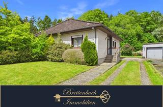 Einfamilienhaus kaufen in 27578 Leherheide, Bremerhaven - Alt -Leherheide • Einfamilienhaus mit Wohlfühllage & weitläufigen Gartenparadies