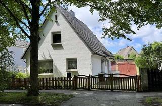 Einfamilienhaus kaufen in 27576 Lehe, Charmantes Einfamilienhaus mit Potenzial in Bremerhaven-Lehe