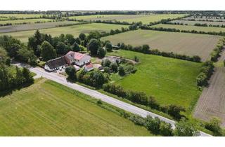 Haus kaufen in 24980 Schafflund, Resthof in schöner Abseitslage nahe Schafflund! Viel Platz für Mensch, Tier und neue Ideen!