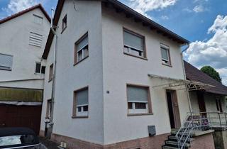Haus kaufen in Dorfstraße 57, 77749 Hohberg, Viel Platz für die große Familie, ruhig aber zentral gelegen