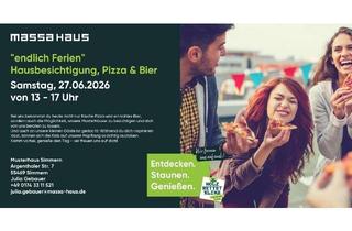 Haus kaufen in 54634 Bitburg, * endlich Ferien* 27.06. Hausbesichtigung mit Pizza und Bier*