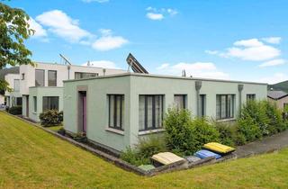 Haus kaufen in 35216 Biedenkopf, Moderner Bungalow in ruhiger Wohnlage von Biedenkopf - Wallau