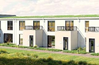 Haus kaufen in Fritz-Büchner-Straße 13, 99086 Johannesvorstadt, Stadthaus für Familien in Erfurt: 98 m², Terrasse, Balkon, Erstbezug