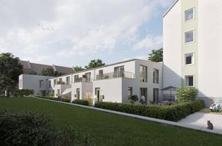 Haus kaufen in Fritz-Büchner-Straße 13, 99086 Johannesvorstadt, Stadthaus für Familien in Erfurt: 98 m², Terrasse, Balkon, Erstbezug