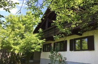 Einfamilienhaus kaufen in 82284 Grafrath, Provisionsfrei! Großes Ein-/Zweifamilienhaus zur Eigennutzung mit Vermietungspotential nahe Ammersee