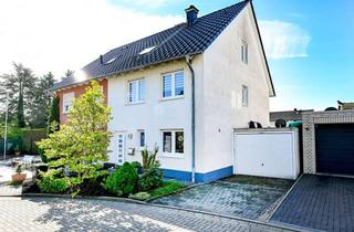 Doppelhaushälfte kaufen in 44339 Brechten, Moderne Doppelhaushälfte mit Gartenidylle in Dortmund-Brechten!