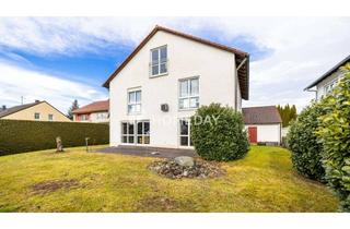 Einfamilienhaus kaufen in 85098 Großmehring, Großzügiges Einfamilienhaus mit Gewerbeeinheit, Sauna und Doppelgarage in ruhiger Lage