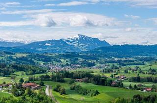 Haus kaufen in 87471 Durach, Exklusives Wohnanwesen mit unverbaubarem Bergblick in Durach
