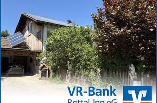 Haus kaufen in 84367 Reut, +++RESERVIERT+++Familienhaus mit Einliegerwohnung und Gartenidyll in ruhiger Lage in Reut
