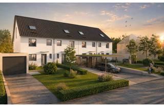Reihenhaus kaufen in Reichenbachstraße 41, 72766 Reutlingen, H4 - Reihenhaus mit großzügigem Garten Sondelfingen-Reutlingen