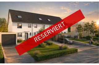 Reihenhaus kaufen in Reichenbachstraße 41, 72766 Reutlingen, H4 - (Reserviert) Reihenhaus mit großzügigem Garten Sondelfingen-Reutlingen
