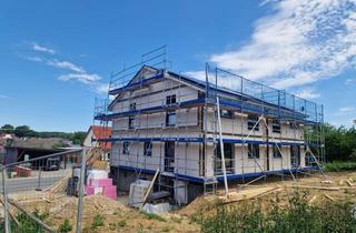 Haus mieten in Prieler Straße 15, 85232 Bergkirchen, Neubau-Erstbezug: DHH 145m² mit Keller, Garage & PV/Akku | A+