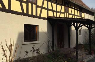 Bauernhaus mieten in Dorfstrasse 28, 04626 Posterstein, Bauernhaus im 4-Seiten Hof